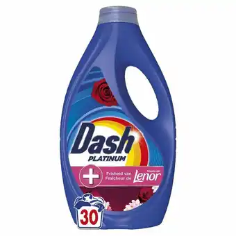 Plein.nl Dash Vloeibaar Wasmiddel Jasmin & aanbieding