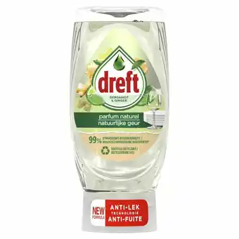 Plein.nl Dreft Naturals Afwasmiddel Bergamot aanbieding