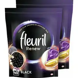 Plein.nl Fleuril Wasmiddel Capsules Renew aanbieding