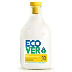 Plein.nl 6x Ecover Wasverzachter Gardenia 33 aanbieding