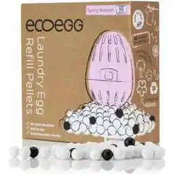 Plein.nl 10x ecoegg Laundry Egg Navulling aanbieding