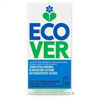 Plein.nl 6x Ecover Zuurstofbleekmiddel 400 aanbieding