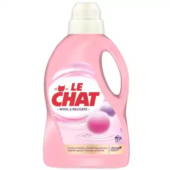 Plein.nl Le Chat Vloeibaar Wasmiddel Wol & aanbieding