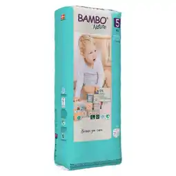 Plein.nl 3x Bambo Nature Luiers Maat 5 aanbieding