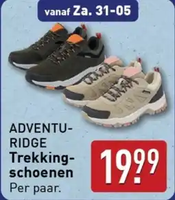 ALDI Adventu ridge Trekking schoenen aanbieding