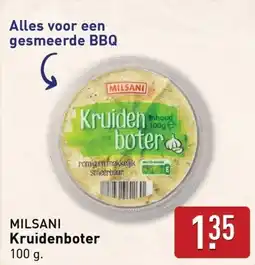 ALDI Milsani kruidenboter aanbieding