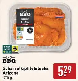 ALDI Scharrelkipfiletsteaks arizona aanbieding