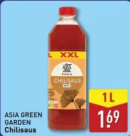 ALDI Asia green garden chilisaus aanbieding