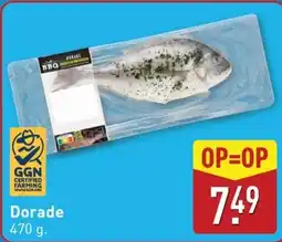 ALDI Dorade aanbieding