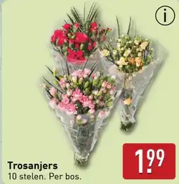 ALDI Trosanjers aanbieding