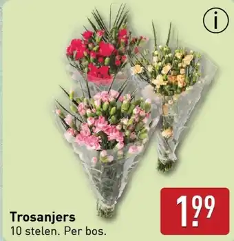 ALDI Trosanjers aanbieding