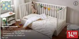 ALDI Novitesse beddengoedset aanbieding