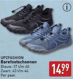ALDI UP2FASHION Barefootschoenen aanbieding