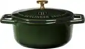 Bol.com Berlinger Haus 6502 - Mini pan - 12 cm - Gietijzer - Emerald collection aanbieding