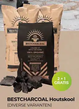 EP Beerepoot Bestcharcoal houtskool aanbieding