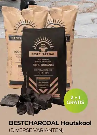 EP Beerepoot Bestcharcoal houtskool aanbieding