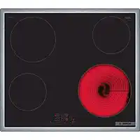 Bol.com Bosch PKE645BB2E - Inbouw Keramische kookplaat aanbieding