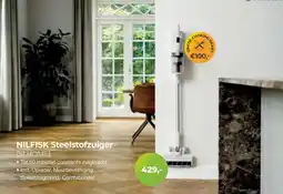 EP Beerepoot NILFISK Steelstofzuiger aanbieding