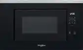 Bol.com Whirlpool Solo-magnetron met Grill | Model WMF200G | Inbouw | 20 liter | 800W | Zwart aanbieding