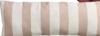 Kwantum Tuinkussen Lupia Roze/beige aanbieding