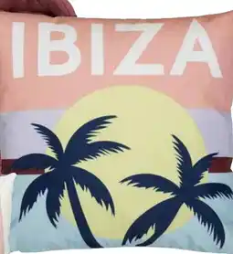 Kwantum Tuinkussen Ibiza Multicolor aanbieding