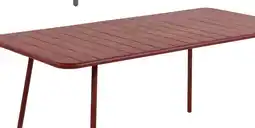 Kwantum Tuintafel Bordeaux aanbieding