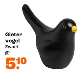 Kwantum Gieter vogel aanbieding