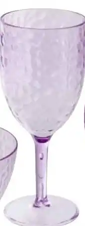 Kwantum Wijnglas aanbieding