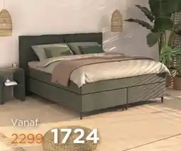 TotaalBED Boxspring Rana aanbieding