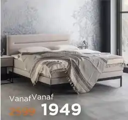 TotaalBED Boxspring Toulouse aanbieding