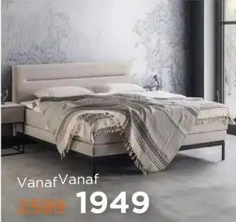 TotaalBED Boxspring Toulouse aanbieding