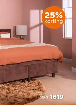 TotaalBED Boxspring Halland aanbieding