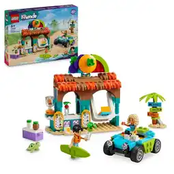 Intertoys LEGO Friends strand smoothiekraam 42625 aanbieding