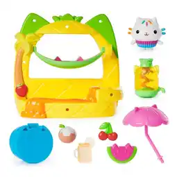 Intertoys Gabby's Poppenhuis balkon cakey aanbieding