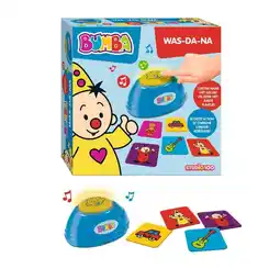 Intertoys Bumba geluidenspel Was-da-na? aanbieding