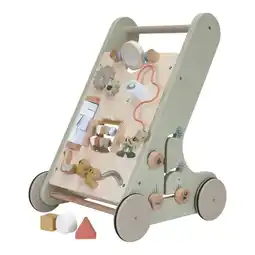 Intertoys Little Dutch loopwagen Little Goose aanbieding