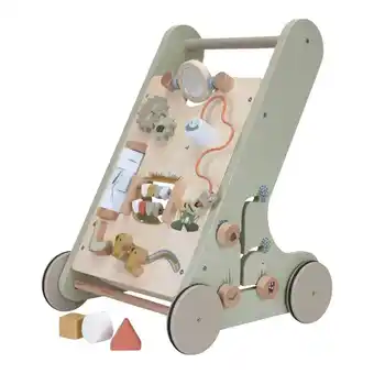 Intertoys Little Dutch loopwagen Little Goose aanbieding