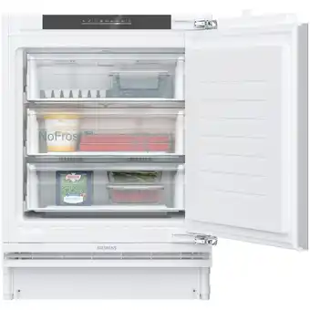 Bol.com Siemens GU21NADE0 - iQ500 - onderbouw vriezer aanbieding