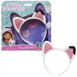 Intertoys Gabby's Poppenhuis magische muzikale kattenoren aanbieding