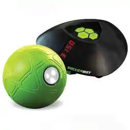 Intertoys Smart Ball SoccerBot aanbieding