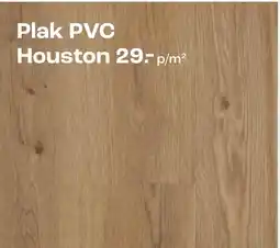 Kwantum Plak PVC Houston aanbieding