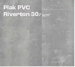 Kwantum Plak PVC aanbieding