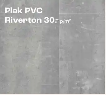 Kwantum Plak PVC aanbieding