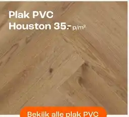 Kwantum Plak PVC aanbieding