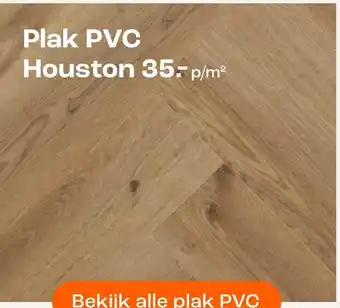 Kwantum Plak PVC aanbieding