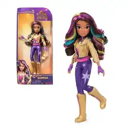 Intertoys Unicorn Academy pop Sophia - 24 cm aanbieding