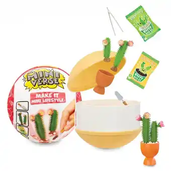 Intertoys MGA's Miniverse Make It Mini Lifestyle aanbieding