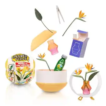Intertoys Miniverse Make It Mini Lifestyle Home series set aanbieding