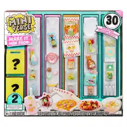 Intertoys MGA's Miniverse Make It Mini multipack aanbieding