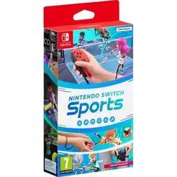 Intertoys Nintendo Switch Sports + beenband aanbieding